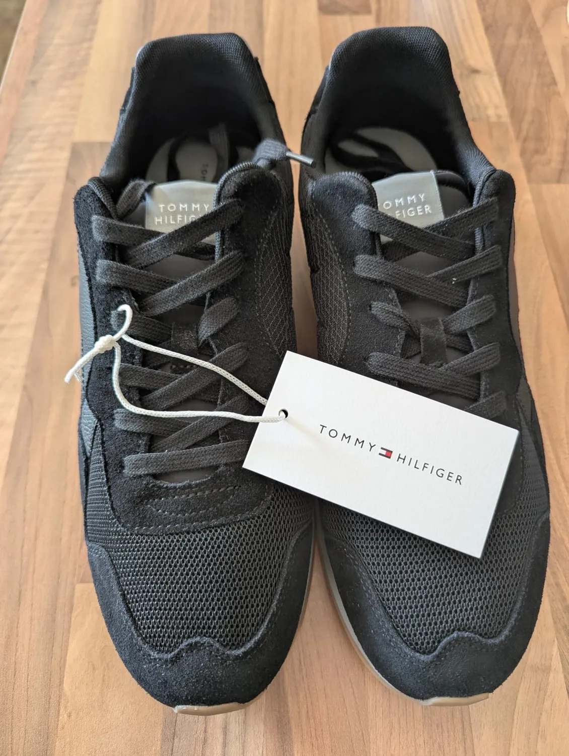 Tommy Hilfiger Core Mix Runner FM0FM06001 Sneakers Uomo
