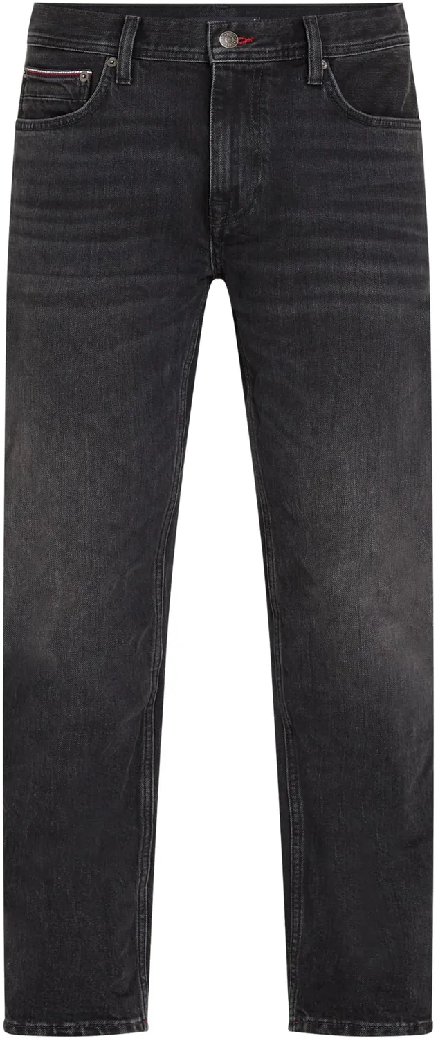 Tommy Hilfiger Straight Leg Jeans Uomo 34W/32L
