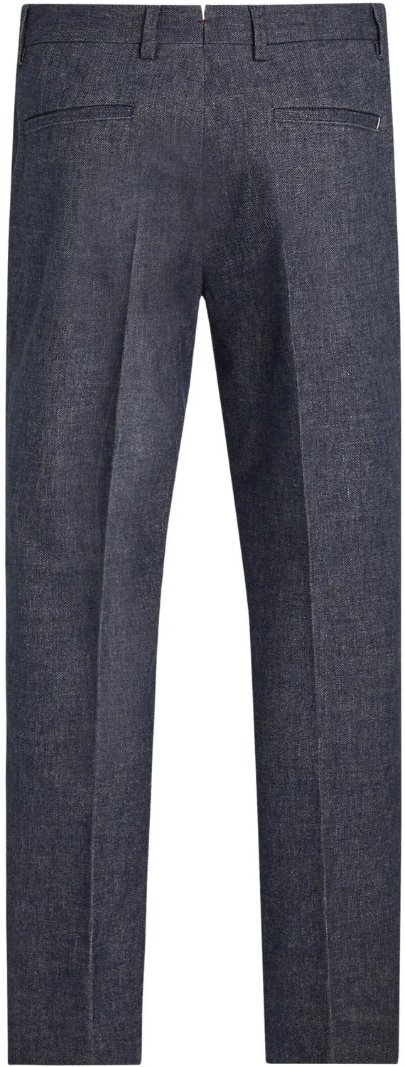 Tommy Hilfiger pantaloni uomo 34W 32L cotone twill