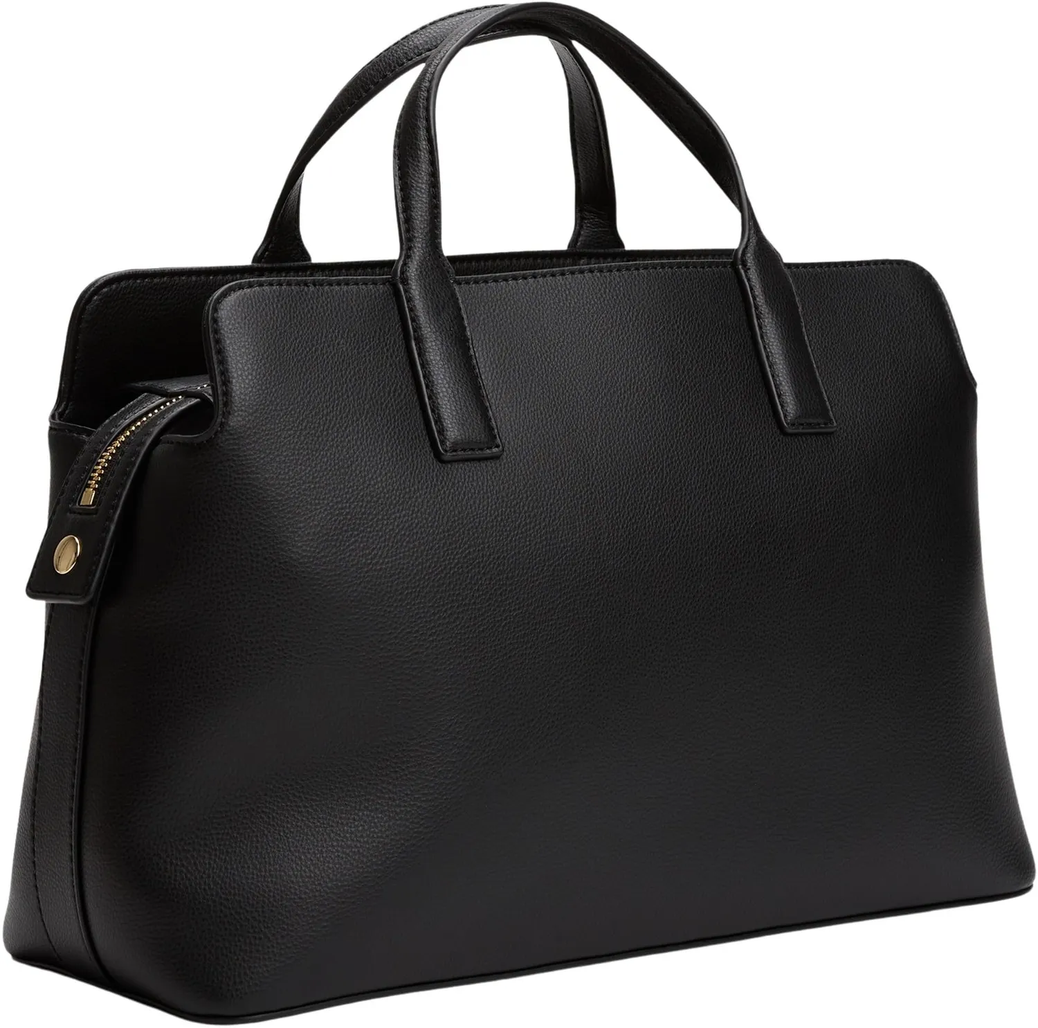 Tommy Hilfiger Logotape borsa donna tracolla nero