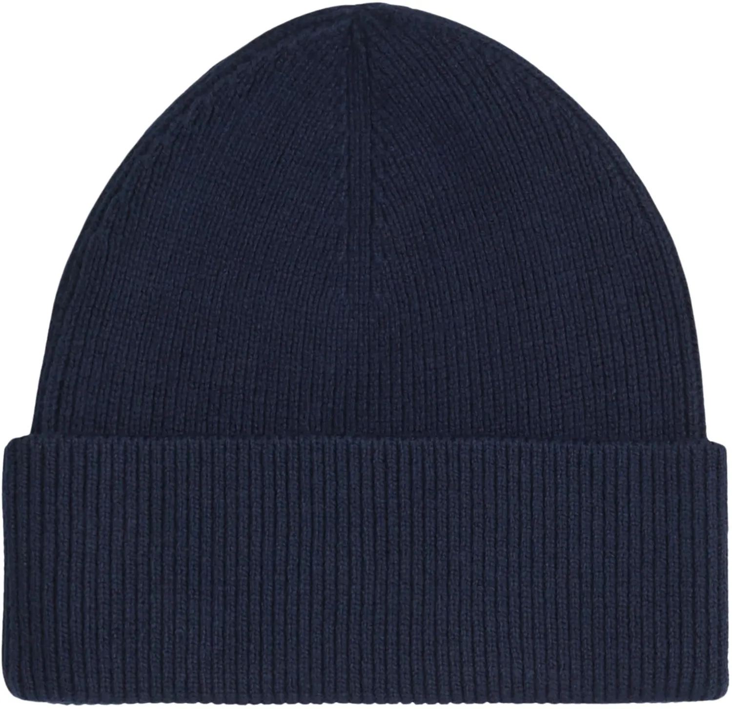 Tommy Hilfiger Essential Flag Beanie Berretto Blu