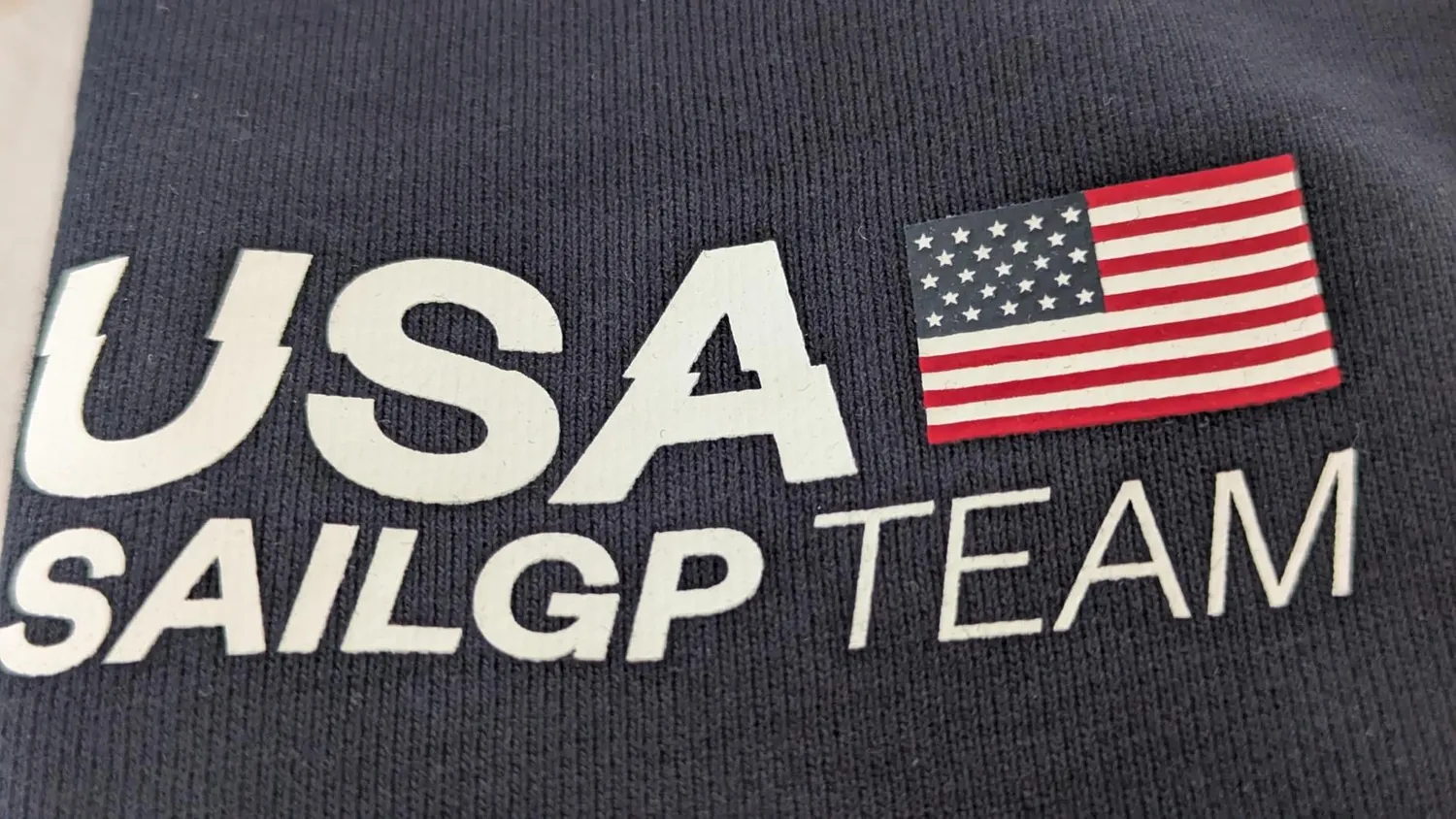 Tommy Hilfiger Sailgp Crewneck Felpa Uomo XXL Grafica