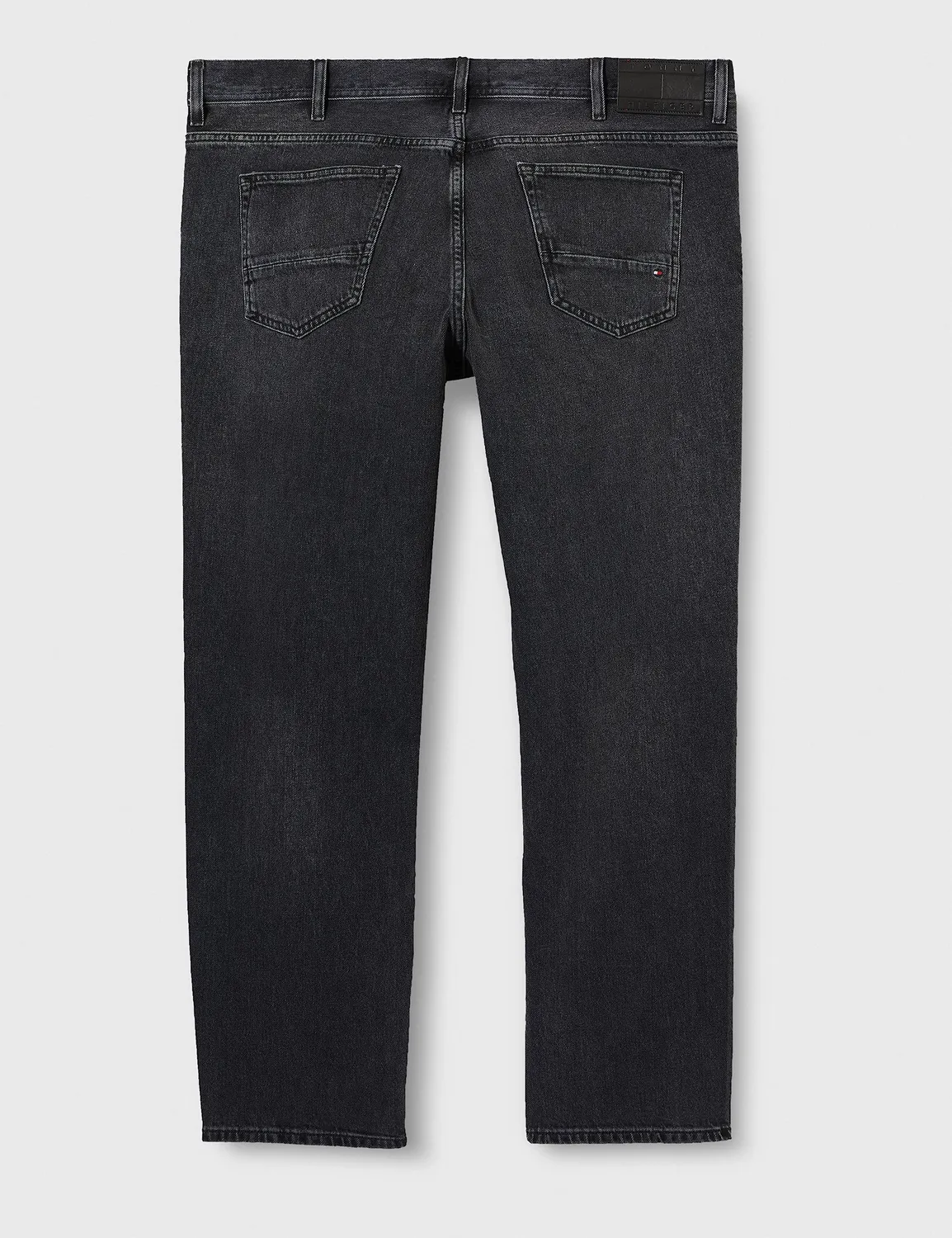 Tommy Hilfiger MW0MW34080 jeans uomo 44W 34L blu