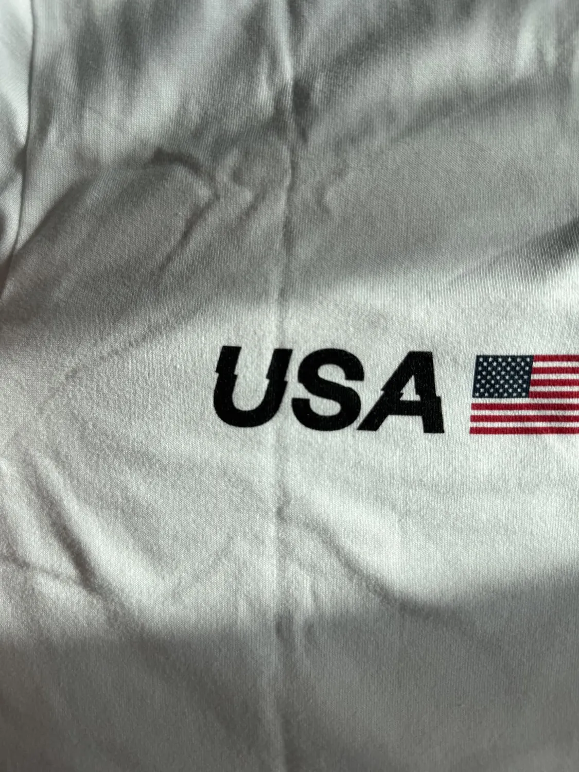 Tommy Hilfiger US SailGP Replica MW0MW44690 maglietta uomo L cotone