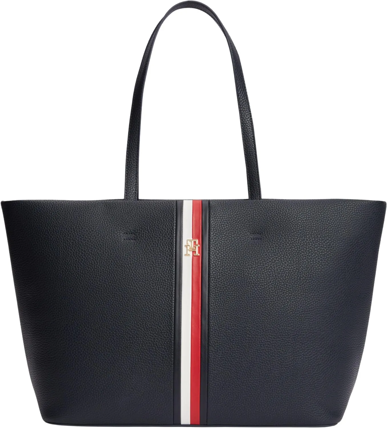 Tommy Hilfiger Corp Ess AW0AW19334 borsa tote beige