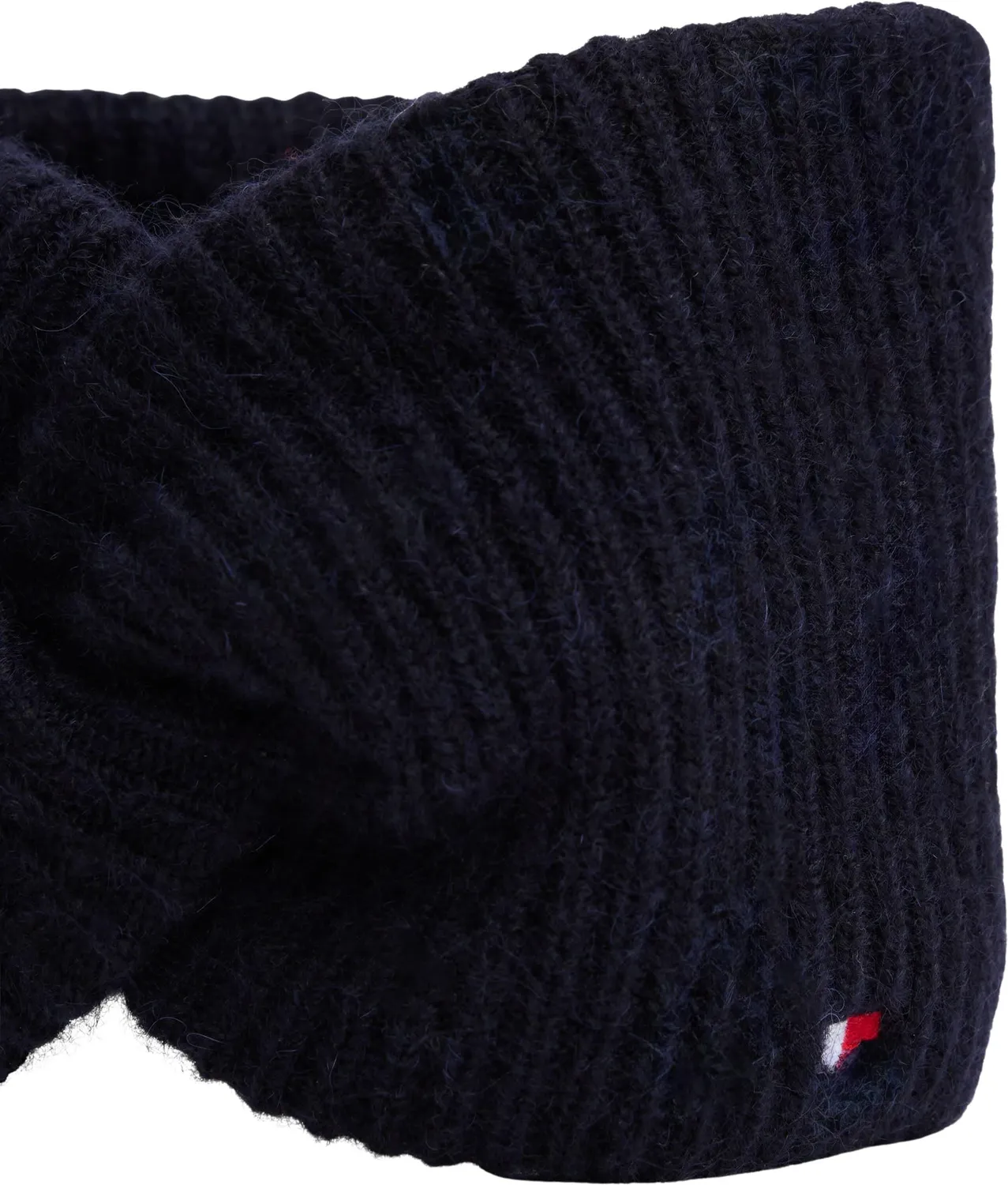 Tommy Hilfiger TH Flag AW0AW17778 fascia capelli blu taglia unica
