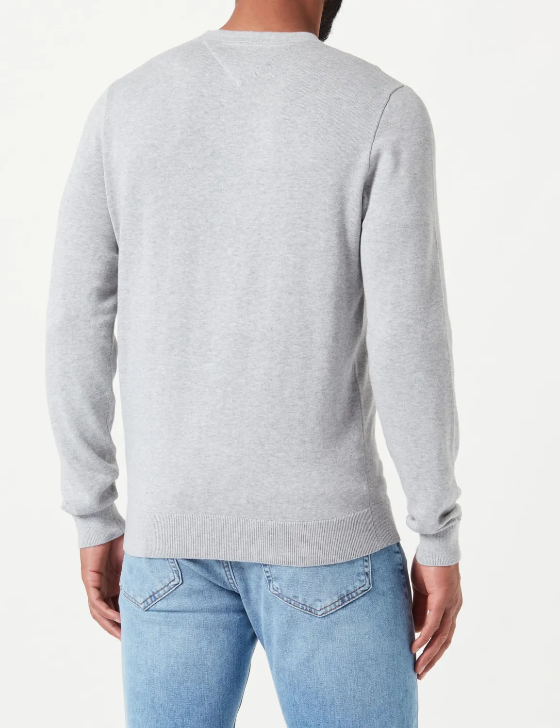 Tommy Hilfiger Crew Neck pullover uomo 3XL Plus girocollo