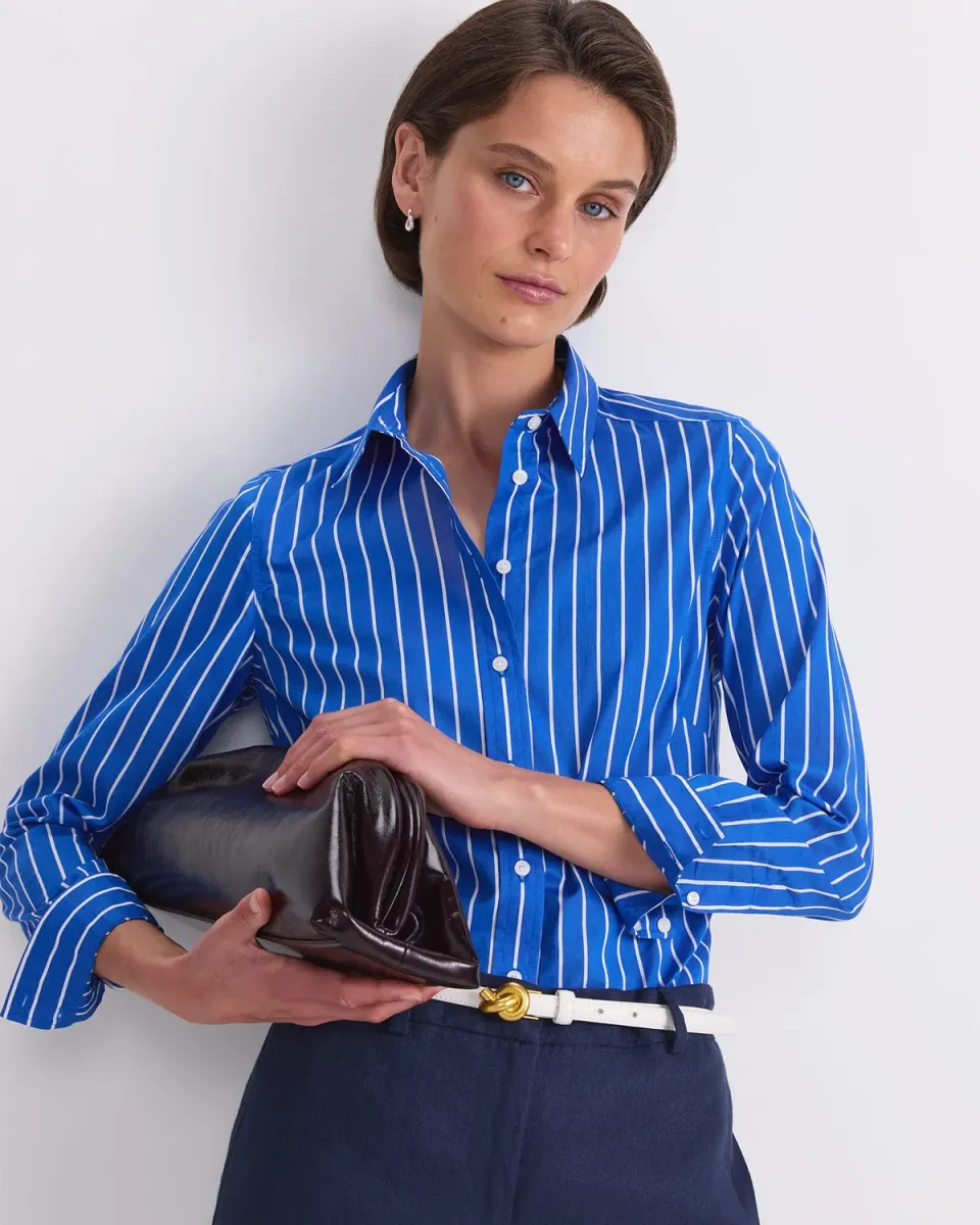 Sportscraft Lily camicia donna voile manica lunga
