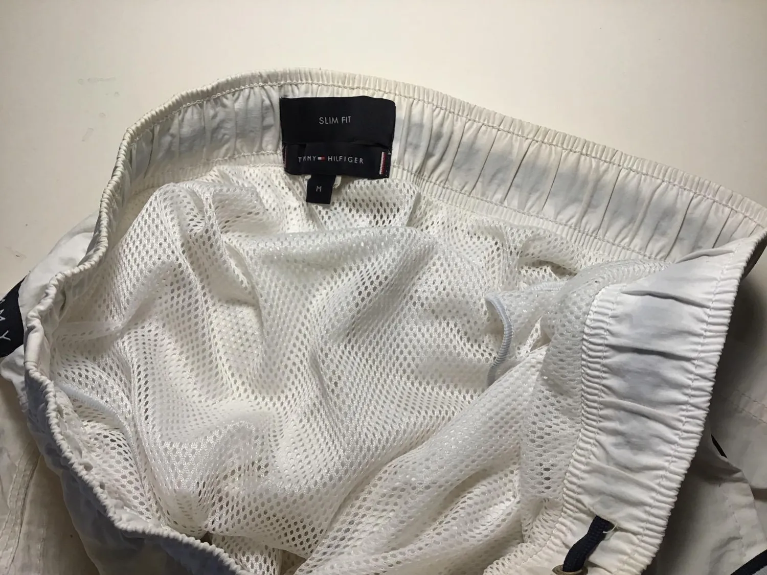 Tommy Hilfiger SF Medium Drawstring pantaloncino bagno uomo