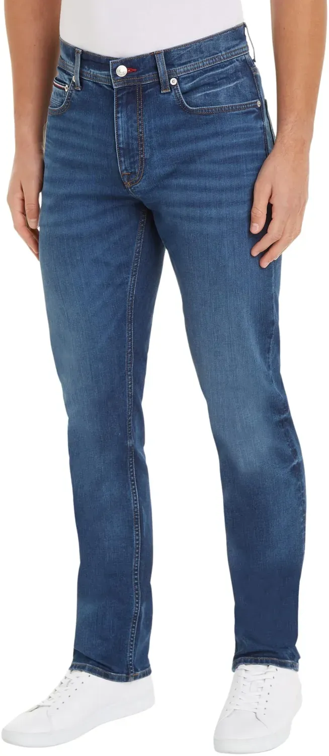 Tommy Hilfiger Denton Straight Fit jeans 29W 34L blu