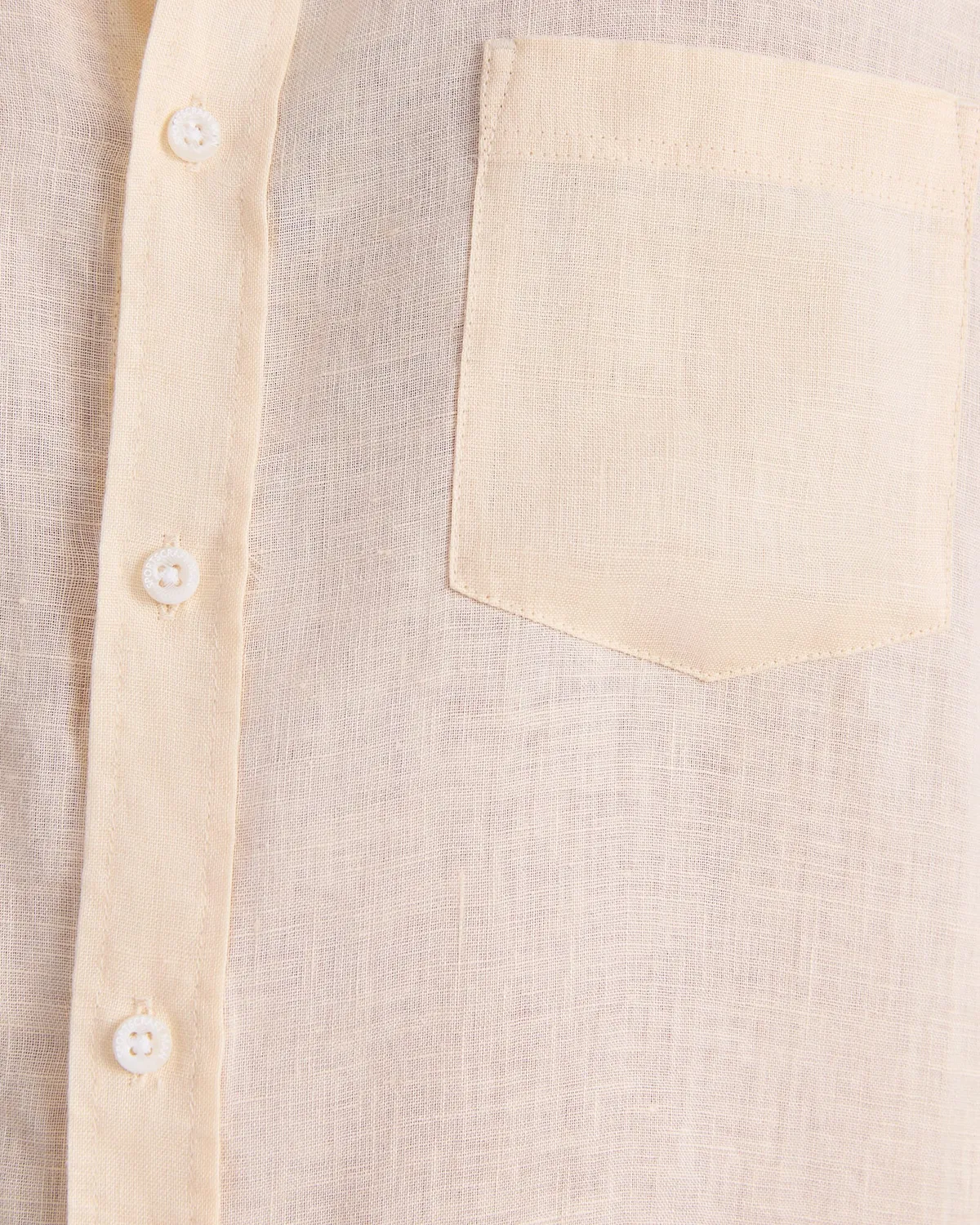 Sportscraft camicia lino manica lunga regular fit