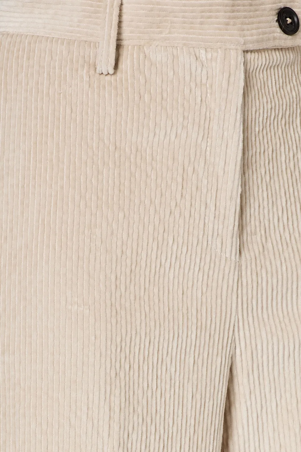 Massimo Alba Lamna pantaloni donna wax velluto coste