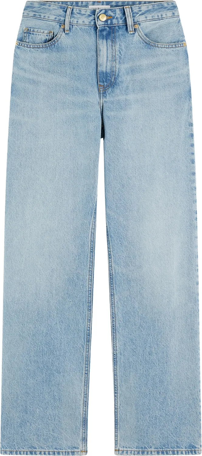 Tommy Hilfiger Sciol jeans donna 24W/28L denim