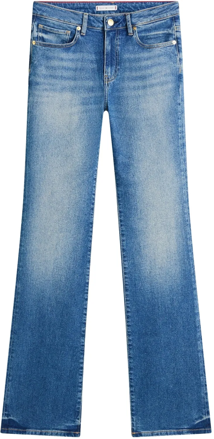 Tommy Hilfiger DNM Glow Bootcut Ww0ww47701 jeans 30W/32L denim