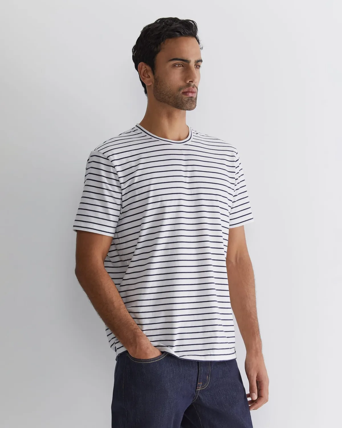 Sportscraft Supersoft Tee maglietta cotone spazzolato