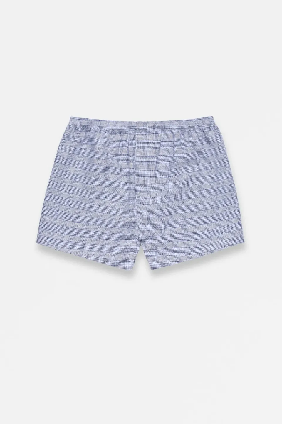 Massimo Alba Boxer boxer cotone blu