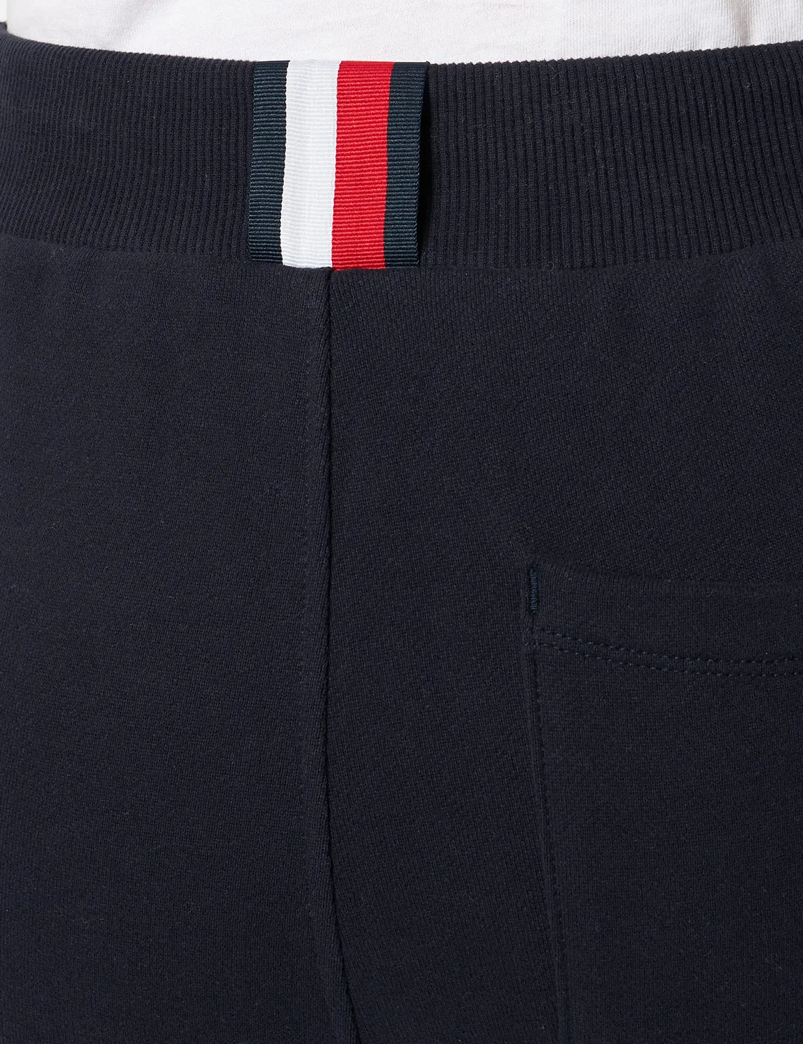 Tommy Hilfiger 1985 WW0WW37806 pantaloni tuta donna XL blu