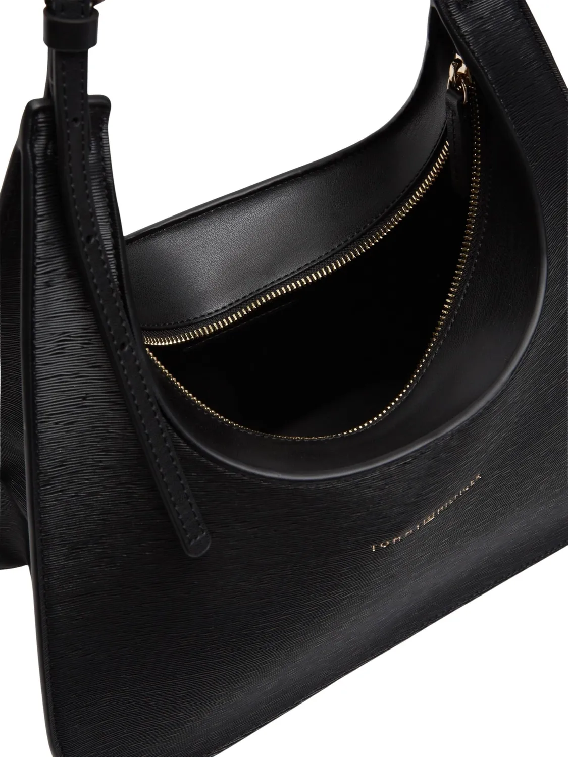 Tommy Hilfiger Th Modern AW0AW18620 borsa tracolla donna nera