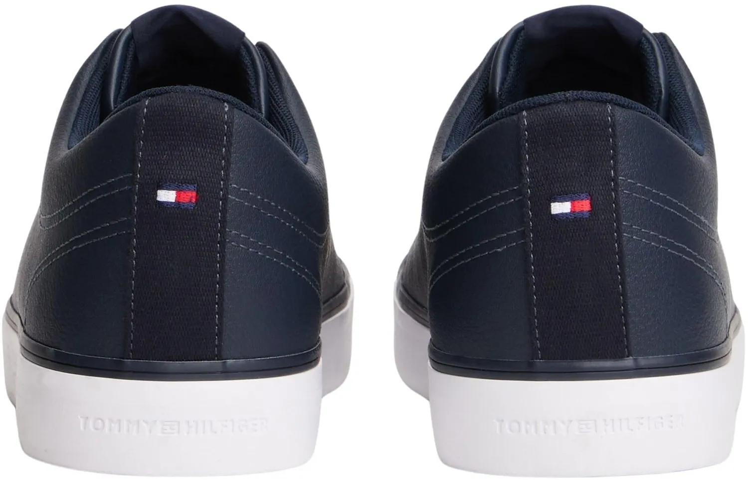 Tommy Hilfiger FM0FM05817 Scarpe Uomo Bianche 44