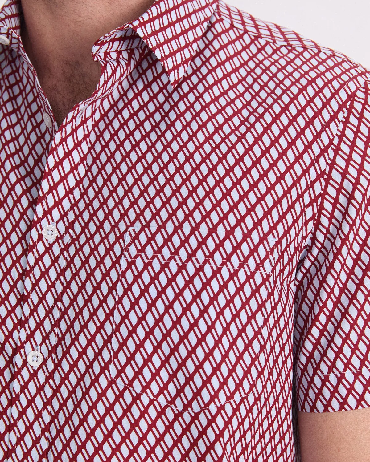 Sportscraft Joss Short Sleeve camicia donna manica corta