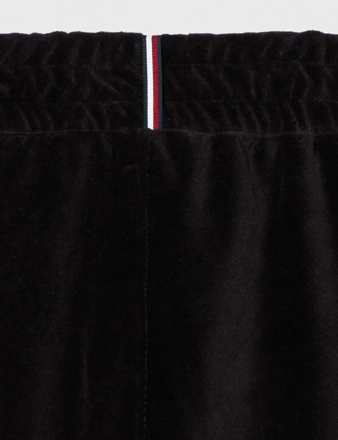 Tommy Hilfiger pantaloni jogging donna baggy vita elastica