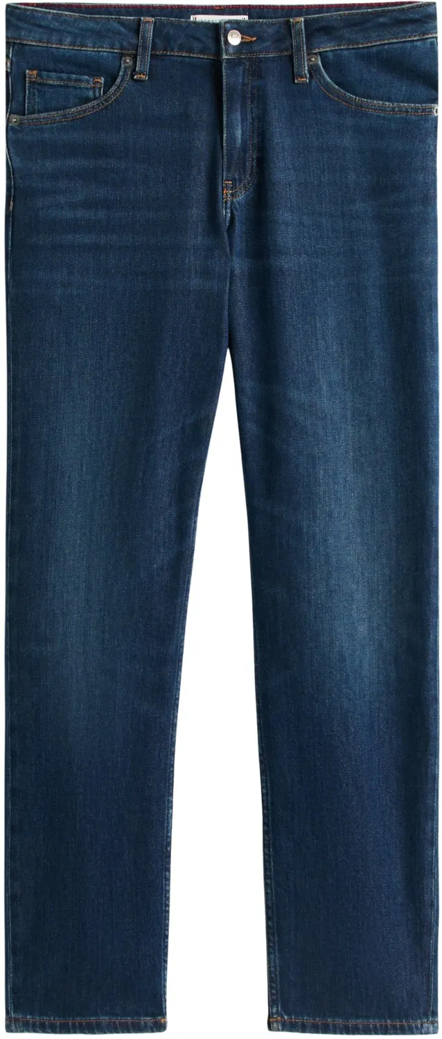 Tommy Hilfiger Milo WW0WW47487 jeans donna dritti 27W/30L