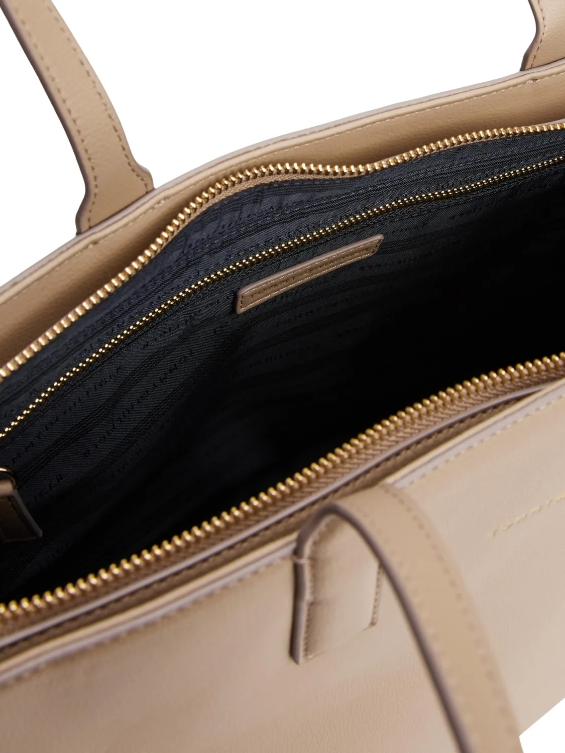 Tommy Hilfiger TH Logotape AW0AW17449 tote donna logo