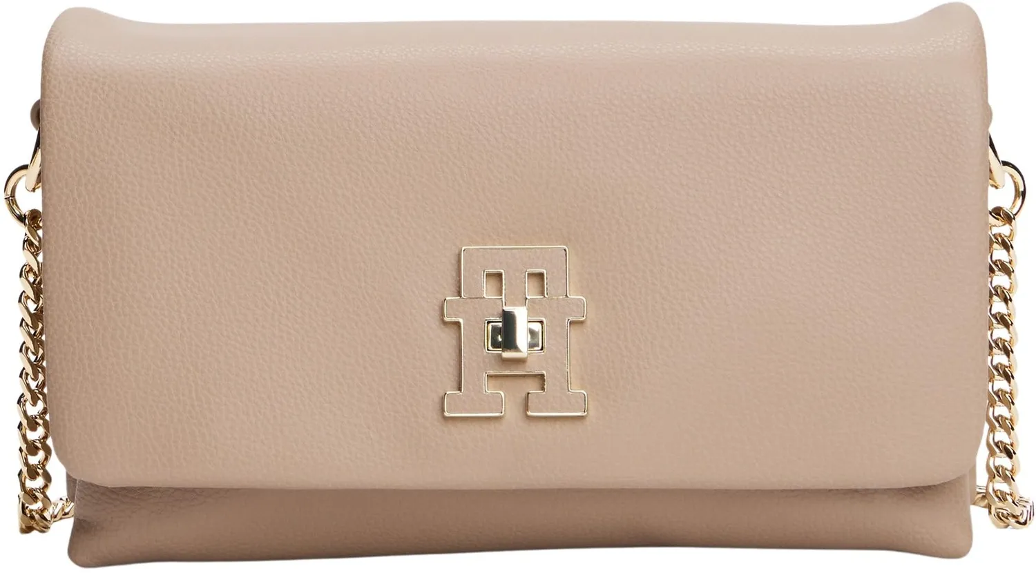 Tommy Hilfiger Modern Mini Borsa Tracolla Blu Catena