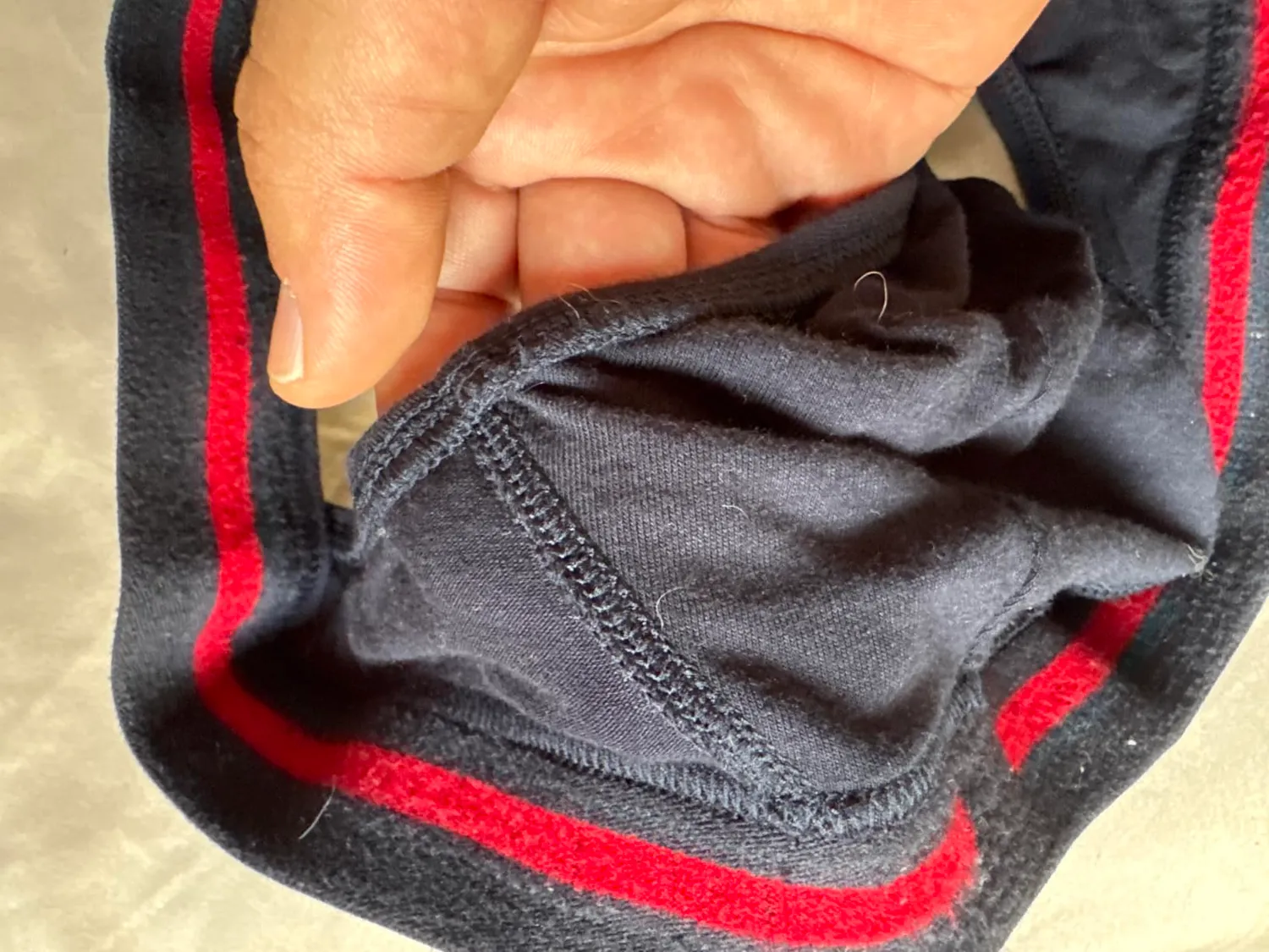 Tommy Hilfiger slip uomo brief 3 pezzi taglia L cotone