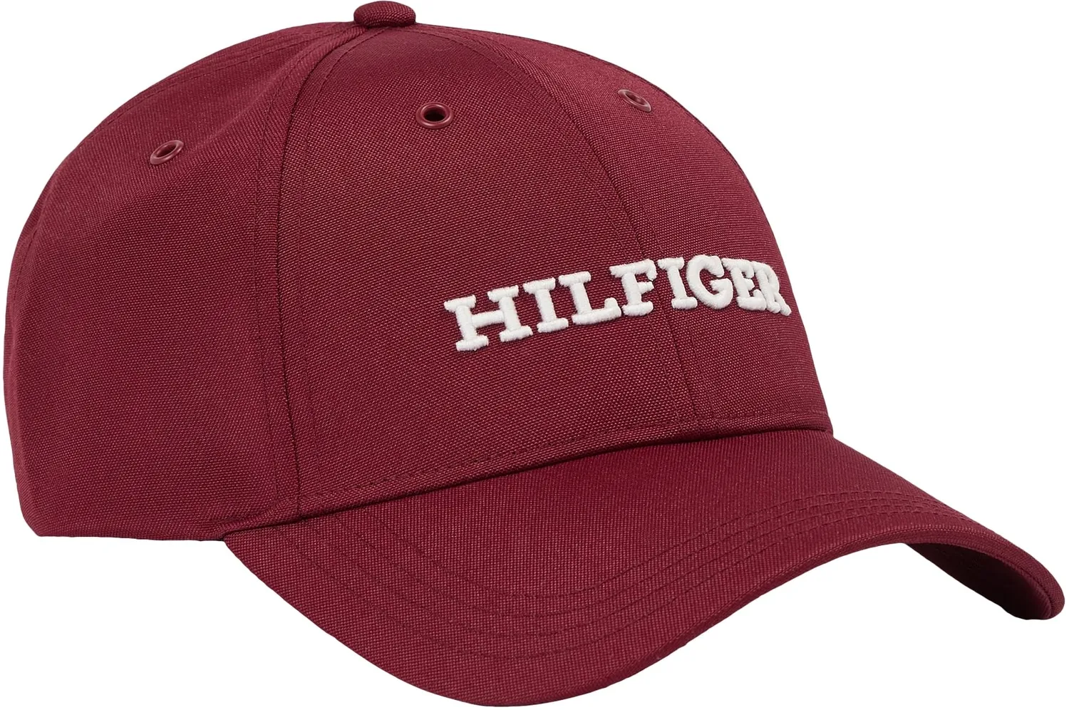 Tommy Hilfiger TH Established cappellino baseball blu taglia regolabile