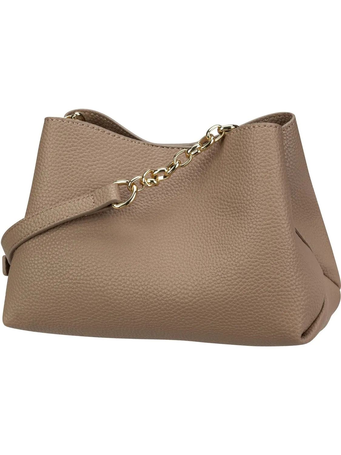 Tommy Hilfiger Emblem Crossover borsa donna tracolla oat milk