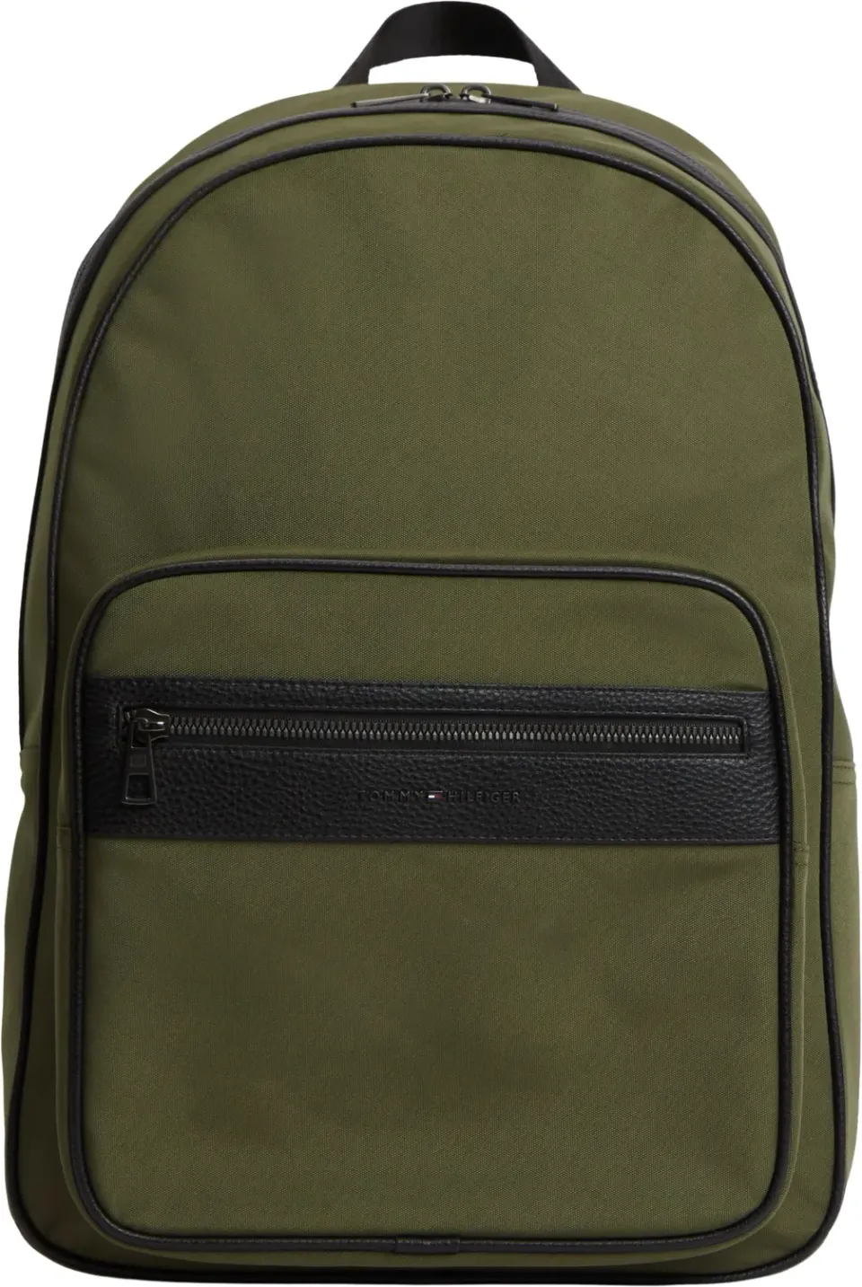 Tommy Hilfiger Repreve zaino verde oliva riciclato