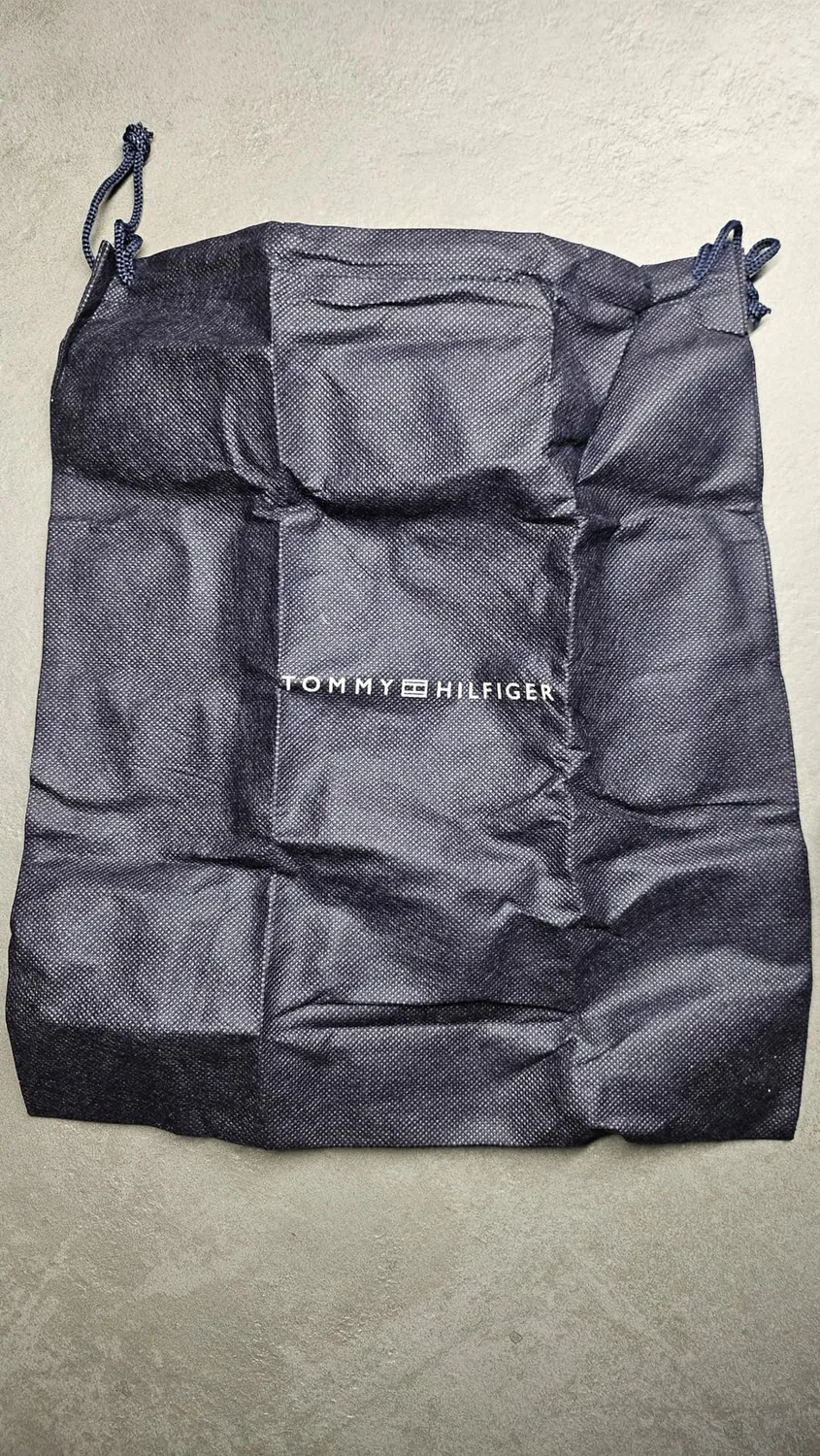 Tommy Hilfiger Borsa a Tracolla Donna Logo con Zip