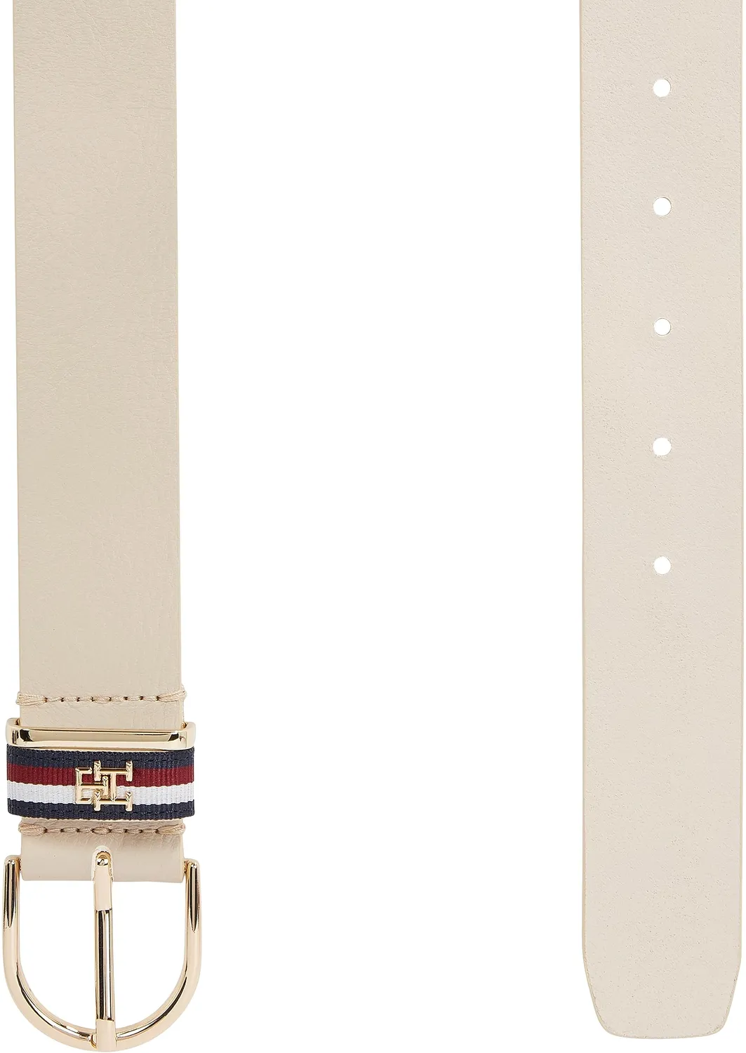 Tommy Timeless AW0AW14942 cintura donna 85 pelle