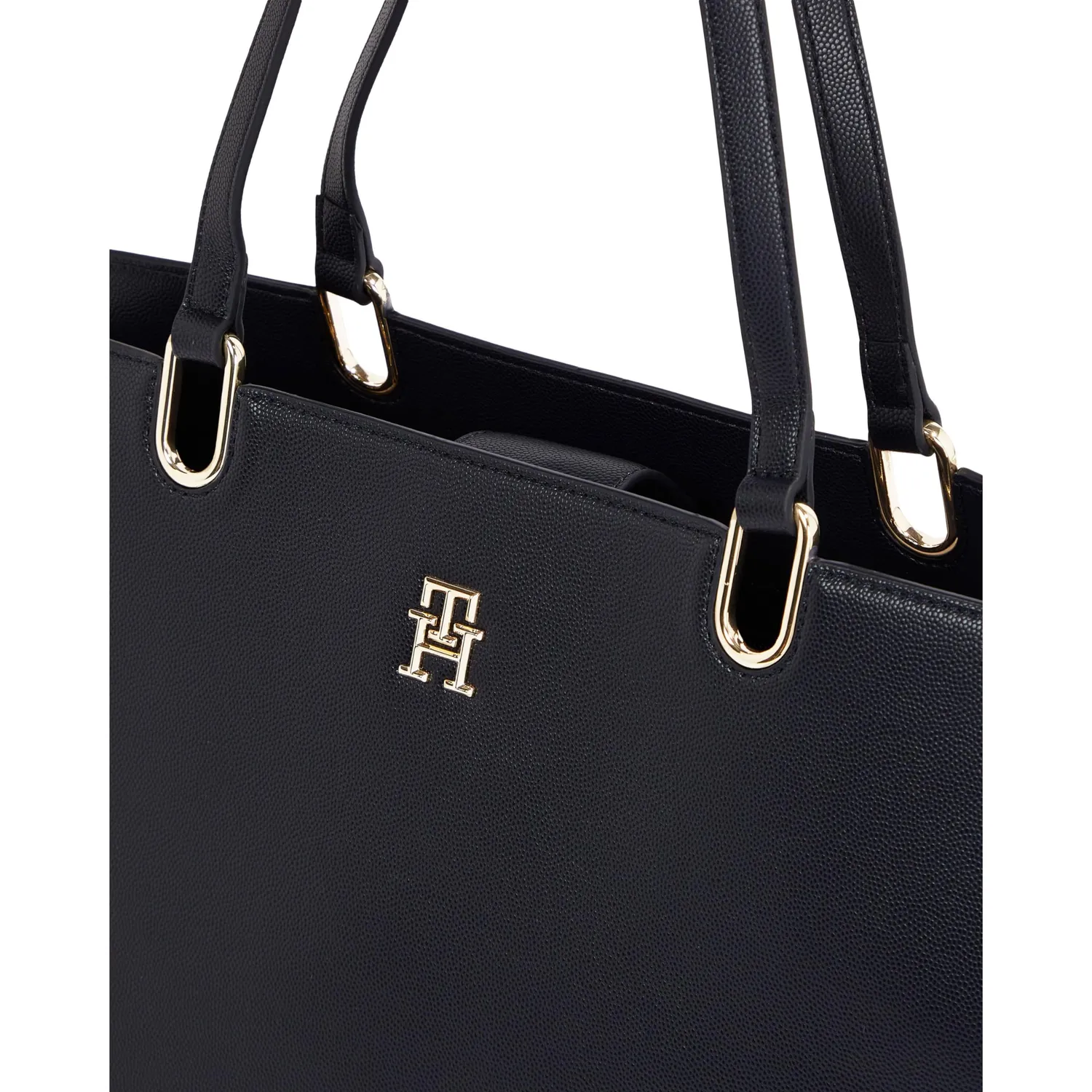 Tommy Hilfiger TH Timeless AW0AW14491 Borsa Tracolla Pelle