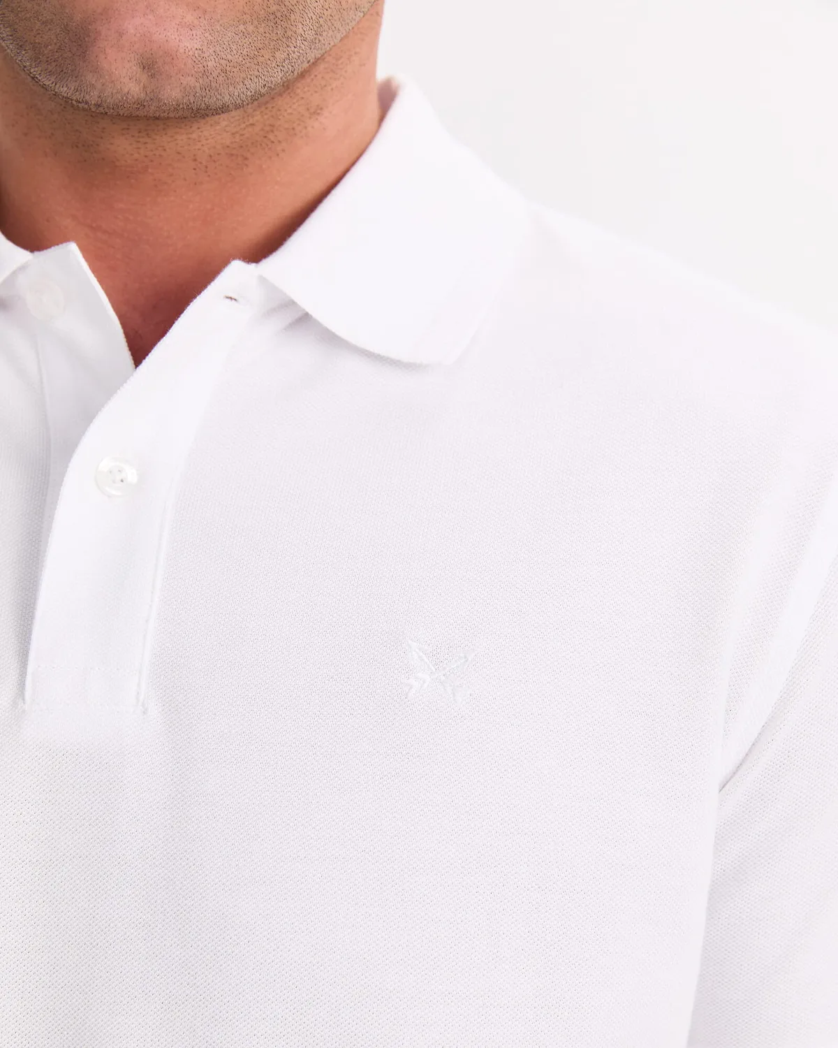 Sportscraft SC Pique Polo uomo cotone regular