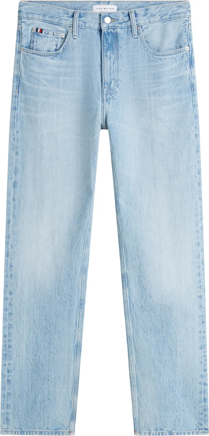 Tommy Hilfiger jeans uomo 34W/34L blu denim
