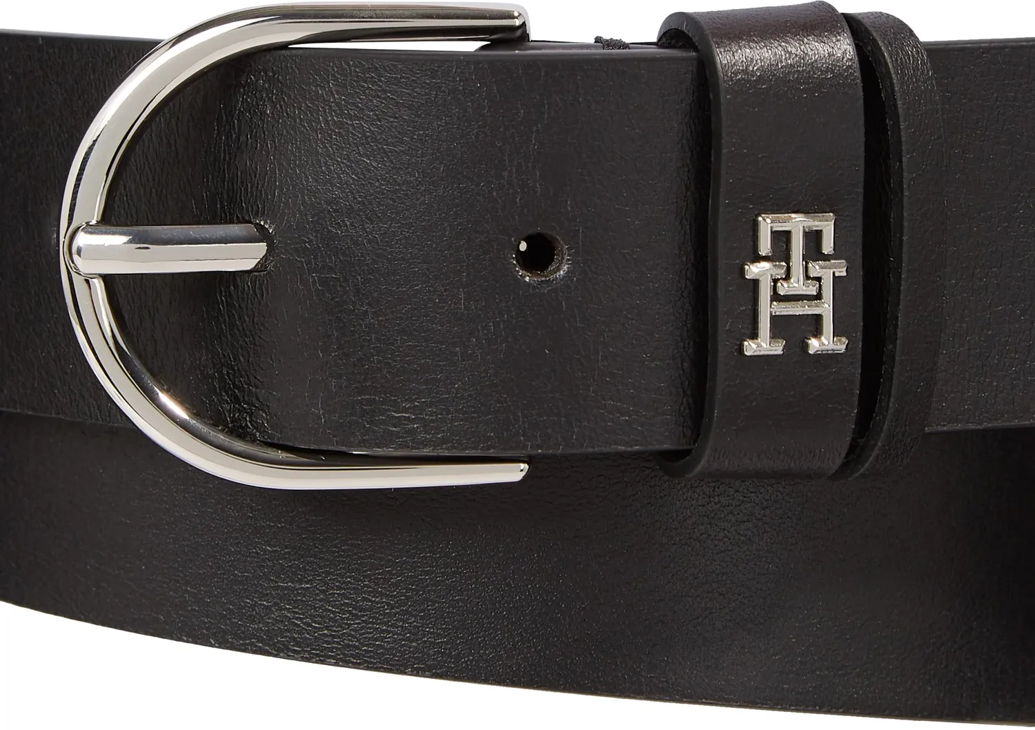 Tommy Hilfiger Essential Effortless 3.5 cintura donna nera 130