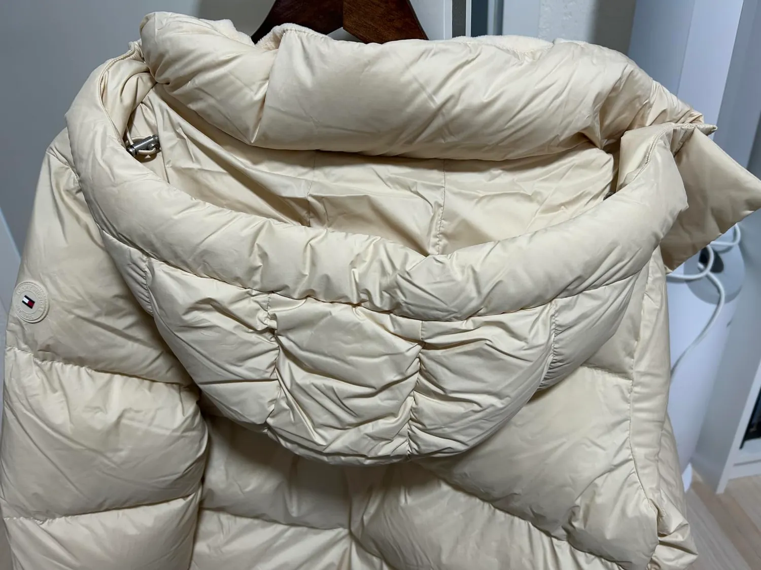 Tommy Hilfiger Down Modern Jacket WW0WW51515 piumino donna