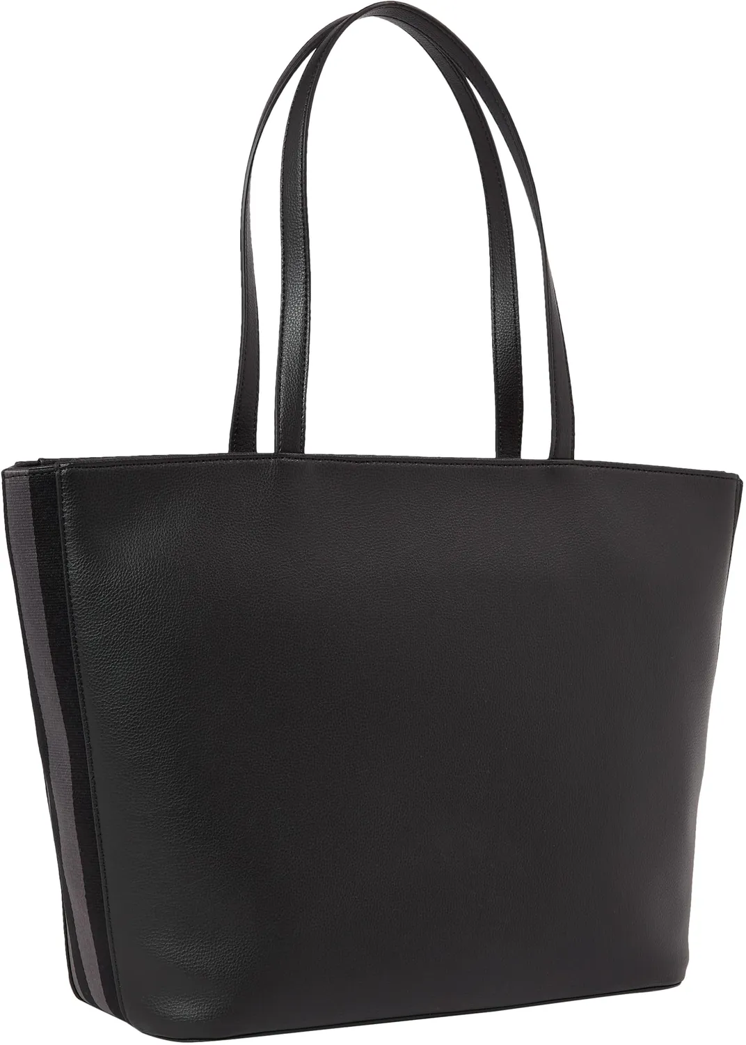 Tommy Hilfiger AW0AW15720 sciarpa donna nera taglia unica