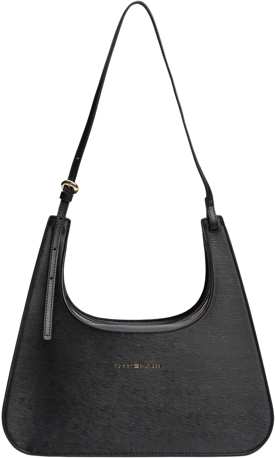 Tommy Hilfiger Th Modern AW0AW18620 borsa tracolla donna nera