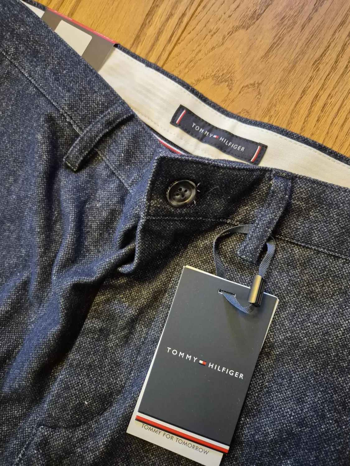 Tommy Hilfiger Denton MW0MW40265 Chino 36W/34L