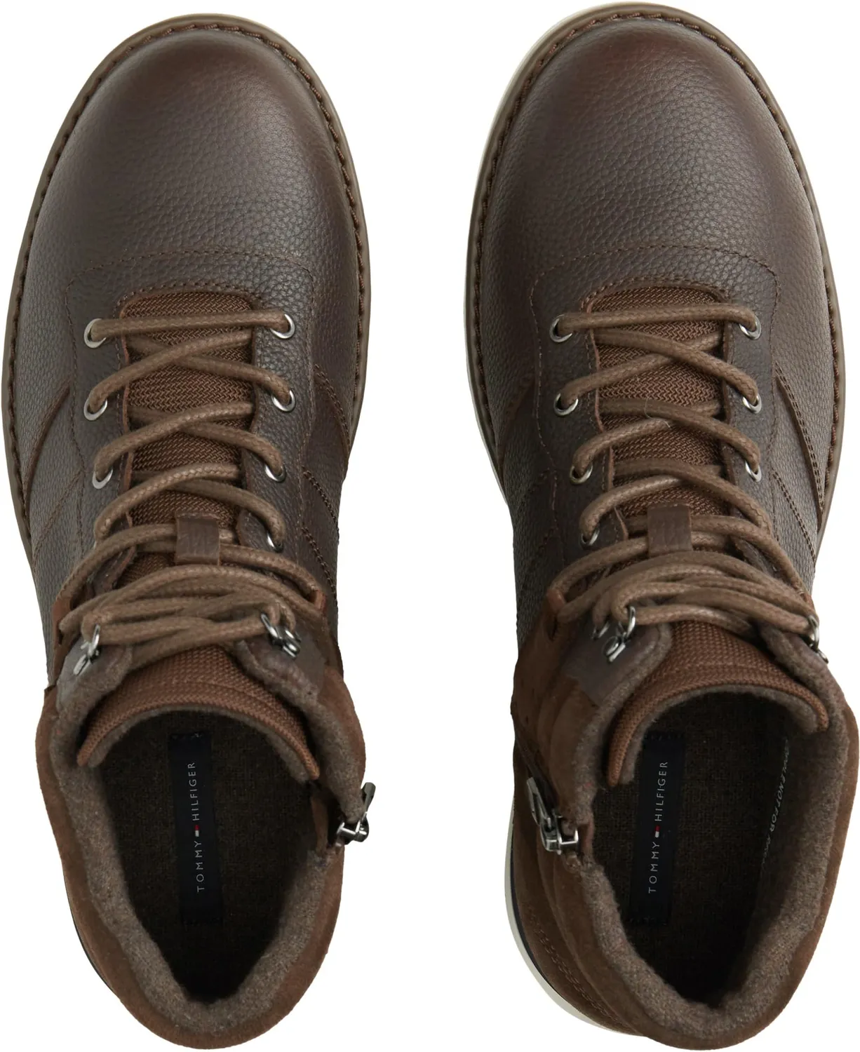 Tommy Hilfiger Corporate FM0FM05991 stivali uomo 41 EU caldi