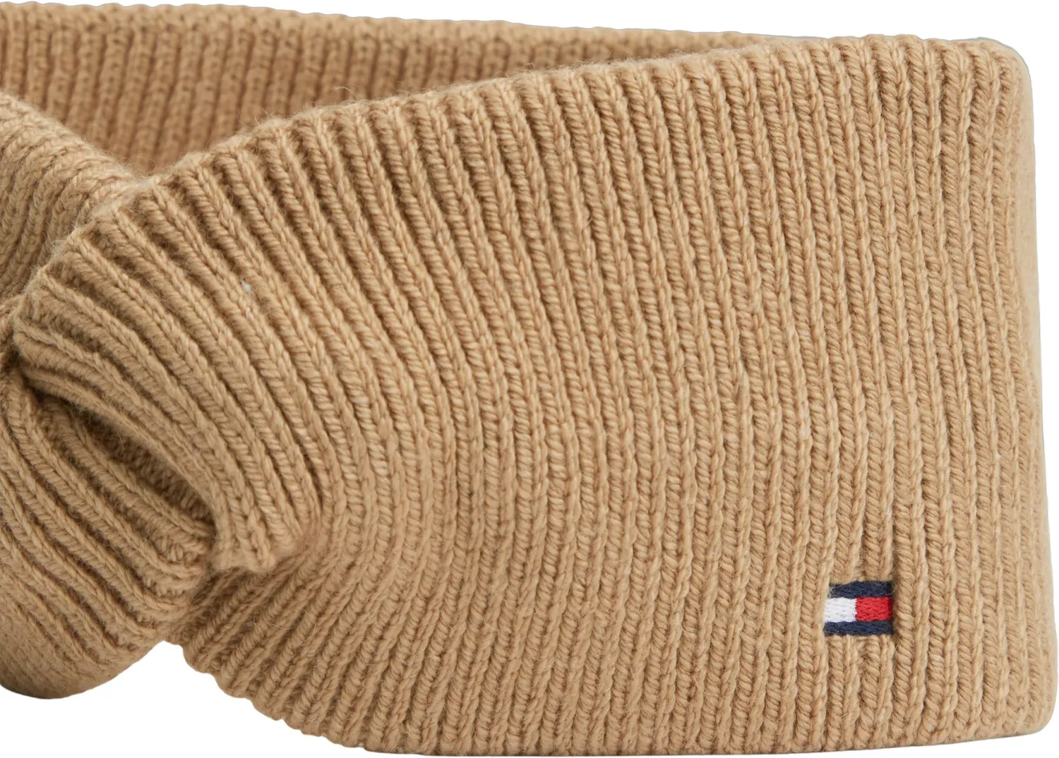 Tommy Hilfiger AW0AW19103 fascia donna cachi bandiera