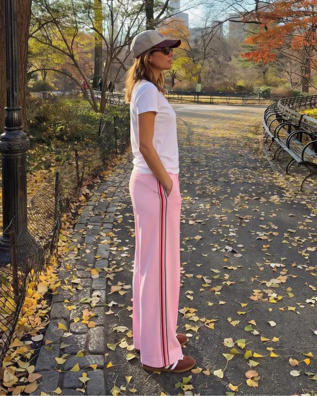 Sportscraft Lina Trackpant pantaloni tuta donna viaggio