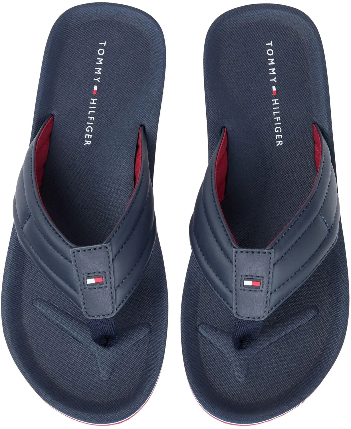 Tommy Hilfiger Padded Beach Sandal FM0FM05801 infradito uomo 43 EU