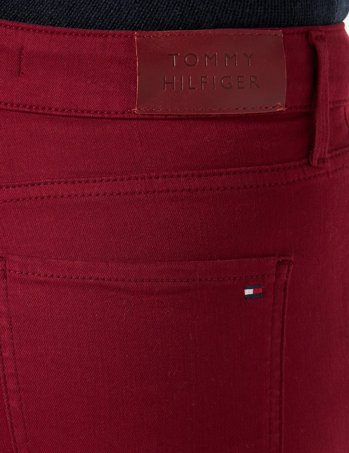 Tommy Hilfiger Harlem WW0WW36957 jeans donna skinny flex