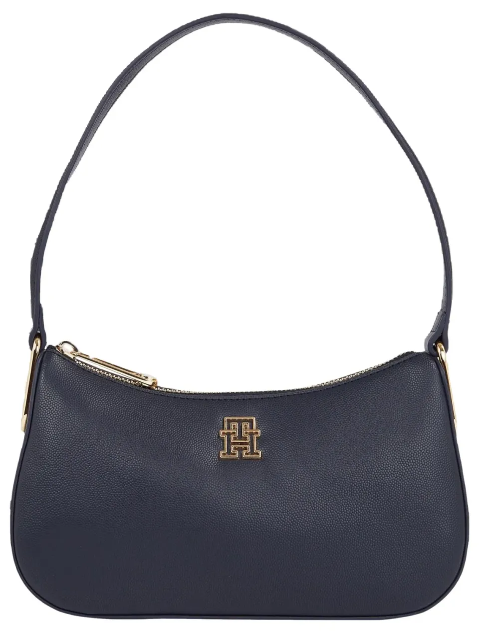 Tommy Hilfiger Timeless borsa donna space blue con zip