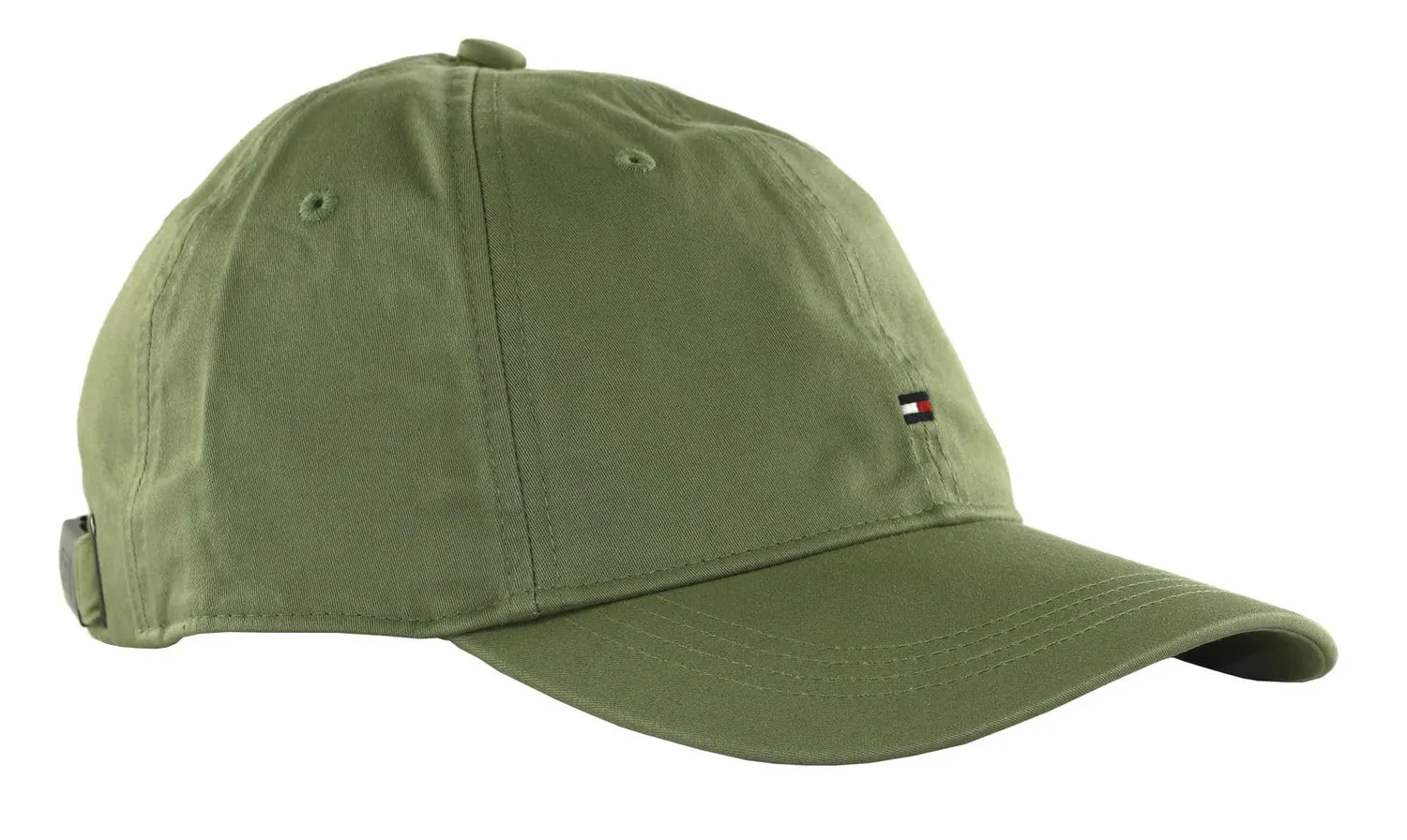 Tommy Hilfiger Classic BB cappellino baseball bianco cotone