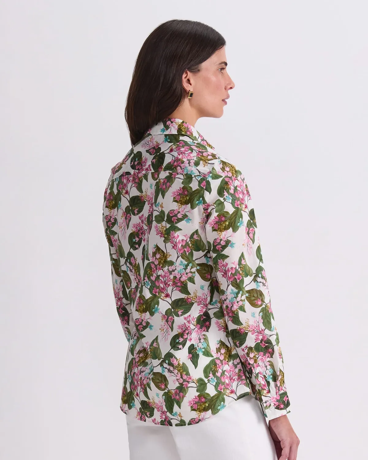 Sportscraft Osterley Liberty Camicia donna Tana lawn